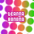 Banana icon graphics