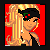 Cherries icon graphics