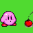 Cherries icon graphics