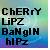 Cherries icon graphics