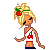 Cherries icon graphics