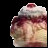 Cherries icon graphics