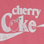 Cherries icon graphics