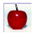 Cherries icon graphics