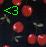 Cherries icon graphics