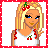Cherries icon graphics