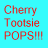 Cherries icon graphics