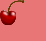 Cherries icon graphics
