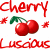 Cherries icon graphics