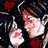 Cherries icon graphics