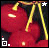 Cherries icon graphics
