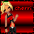 Cherries icon graphics