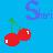 Cherries icon graphics