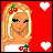 Cherries icon graphics