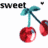 Cherries icon graphics