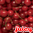 Cherries icon graphics