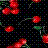 Cherries icon graphics