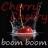 Cherries icon graphics