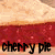 Cherries icon graphics