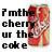 Cherries icon graphics
