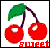 Cherries icon graphics