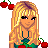 Cherries icon graphics