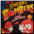 Cherries icon graphics