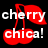 Cherries icon graphics