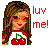 Cherries icon graphics
