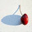 Cherries icon graphics