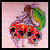 Cherries icon graphics