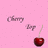 Cherries icon graphics