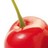 Cherries icon graphics