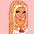 Cherries icon graphics