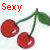 Cherries icon graphics