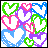 Cherries icon graphics