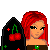 Cherries icon graphics