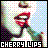 Cherries icon graphics