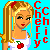 Cherries icon graphics