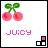 Cherries icon graphics