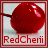 Cherries icon graphics