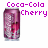 Cherries icon graphics