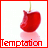 Cherries icon graphics
