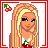 Cherries icon graphics