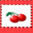 Cherries icon graphics
