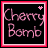Cherries icon graphics