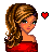 Cherries icon graphics