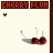 Cherries icon graphics