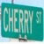Cherries icon graphics