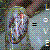 Cherries icon graphics